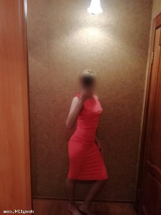 Проститутка Анна, 34 года, метро Павелецкая